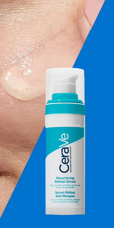 Cleanse like a derm